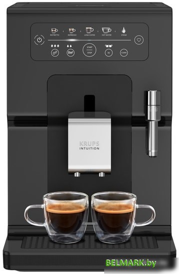 Эспрессо кофемашина Krups Intuition Essential EA870810 - фото