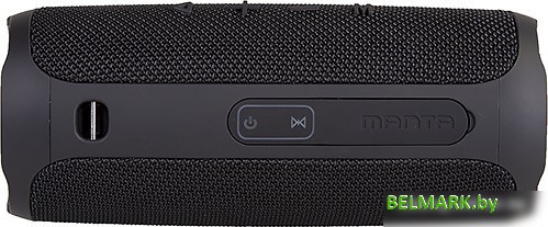 Беспроводная колонка Manta SPK130GO (черный) - фото2