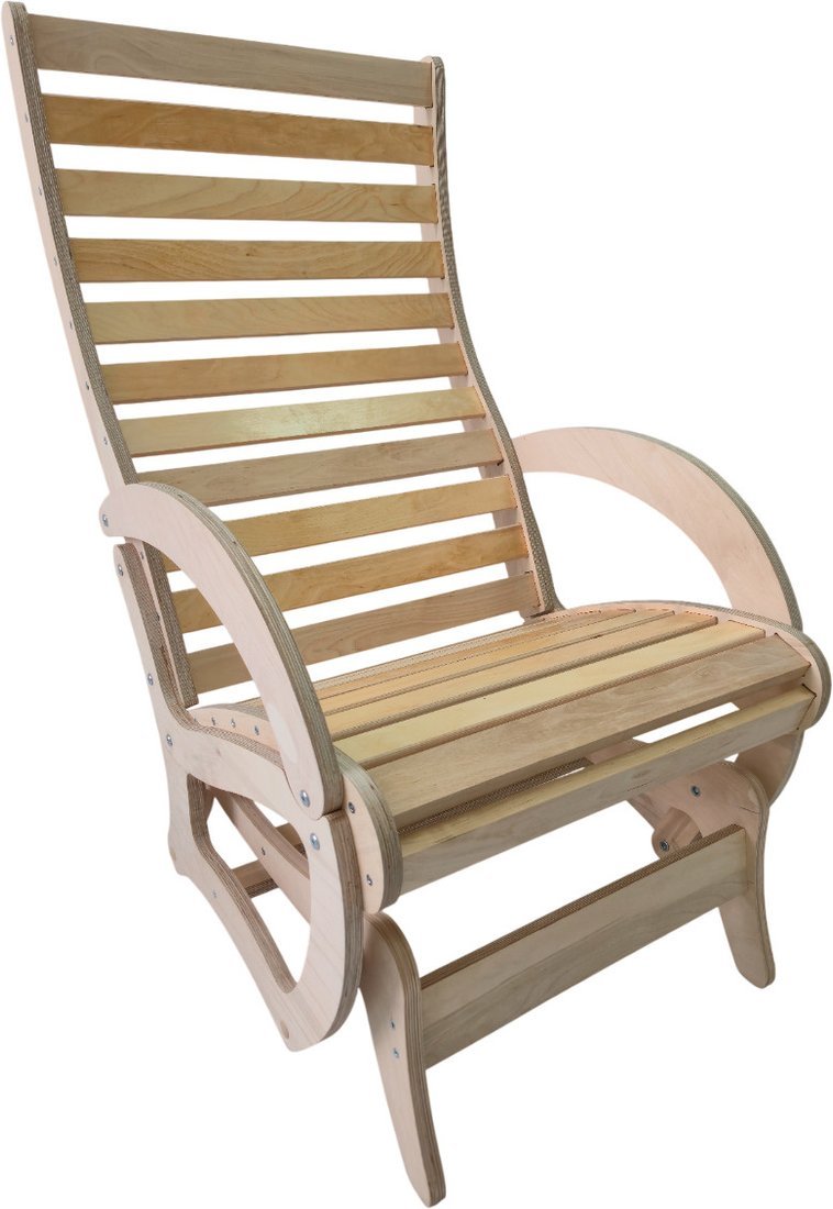 Кресло-глайдер Бастион і-да-кресло-5 - фото