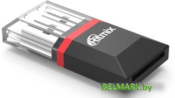 Кардридер Ritmix CR-2010 - фото2