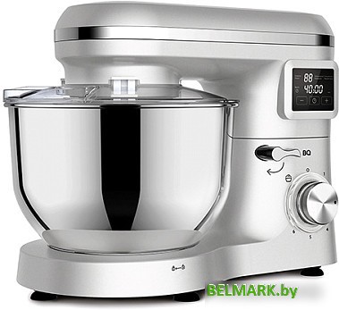 Планетарный миксер BQ MX640 (серебристый) - фото