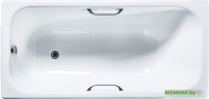 Ванна Универсал Ностальжи 150x70 (с ножками) - фото