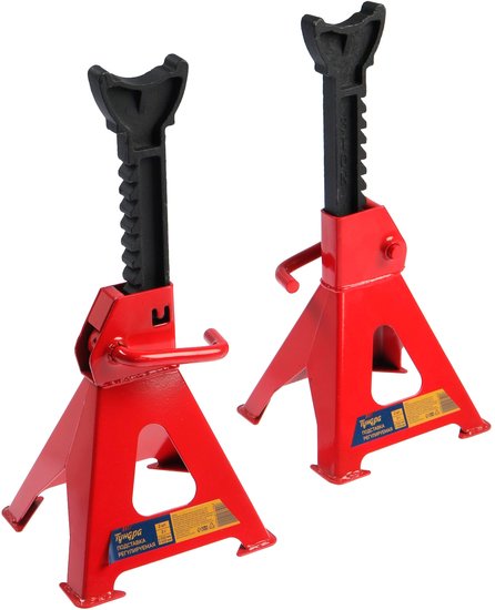 Страховочные опоры Tundra 151214 3т - фото