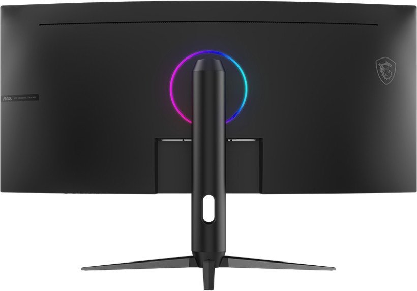 Игровой монитор MSI MAG 342CQR E2 - фото2