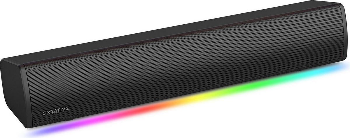 Акустика Creative Sound Blaster GS3 (черный) - фото