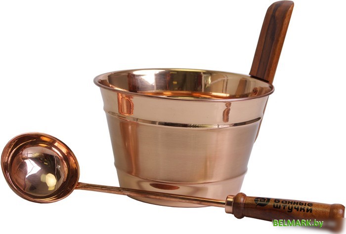 Набор для бани Банные штучки 4 л 32035 - фото