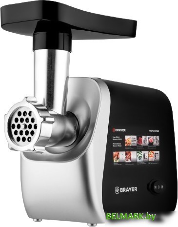 Мясорубка Brayer BR1608 - фото