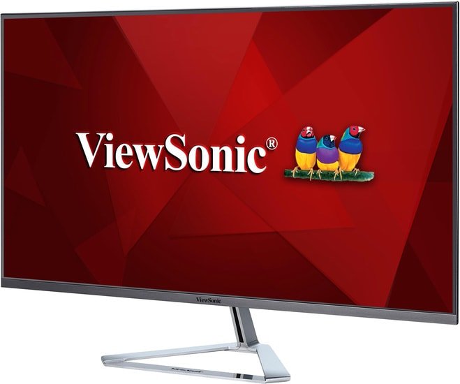 Монитор ViewSonic VX3276-mhd-2 - фото2