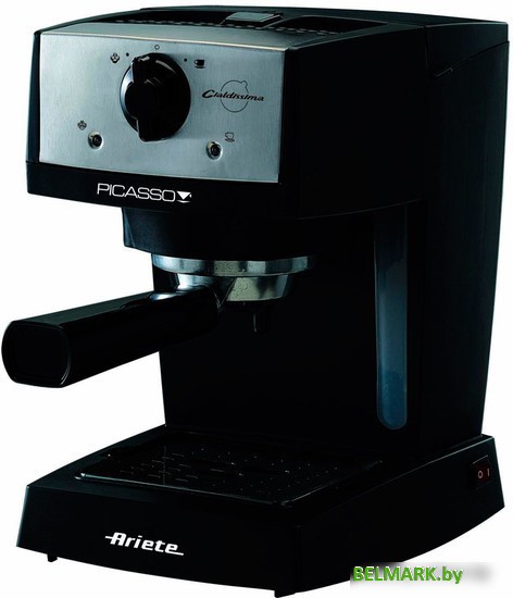Рожковая помповая кофеварка Ariete Picasso Cialdissima (1366) - фото