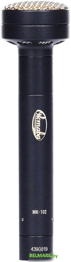 Октава МК-102 (без футляра, черный) - фото