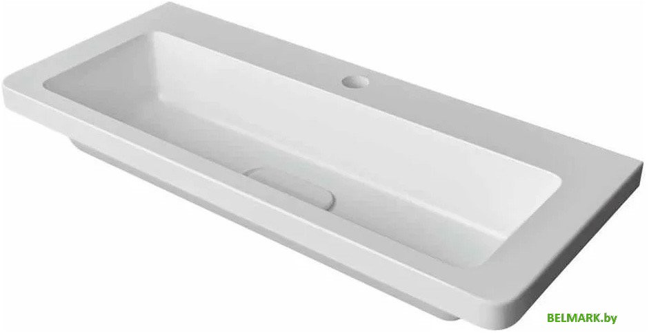 Умывальник Madera Modul Slim 80x36 - фото