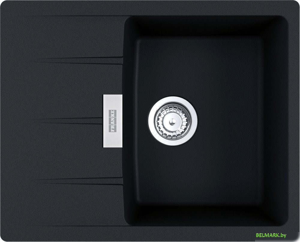 Кухонная мойка Franke Centro CNG 611-62 114.0687.316 (оникс) - фото