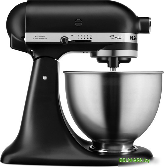 Кухонная машина KitchenAid 5K45SSEBM - фото