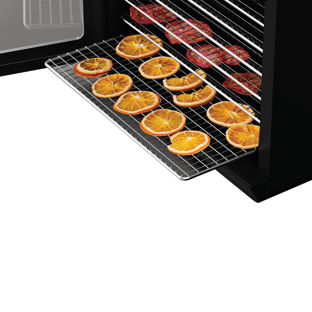 Сушилка для овощей и фруктов Garlyn D-06 Pro - фото2