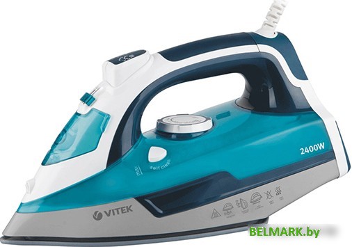 Утюг Vitek VT-1266 B - фото