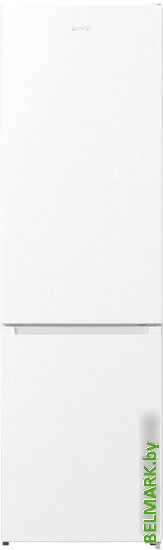 Холодильник Gorenje NRK6201PW4 - фото