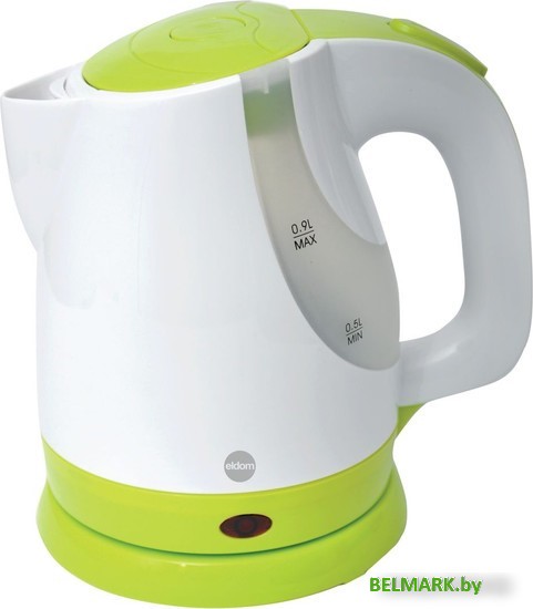 Электрический чайник Eldom C175 (зеленый) - фото