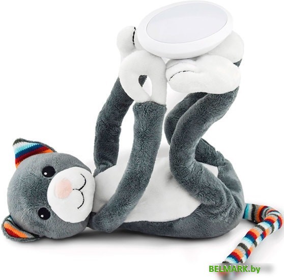 Музыкальная игрушка Zazu Котёнок Кэти - фото2