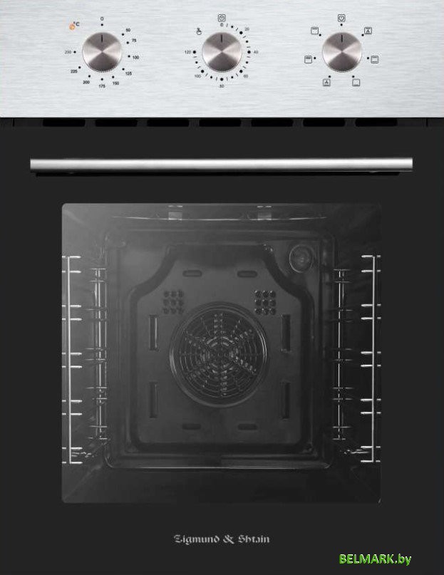 Электрический духовой шкаф Zigmund & Shtain E 165 S - фото