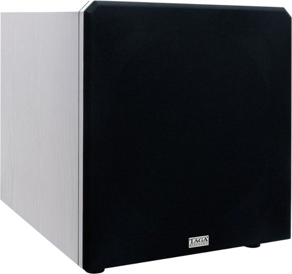 Акустика Taga Harmony TSW-212 (белый) - фото2