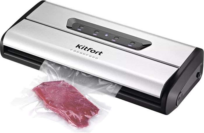 Вакуумный упаковщик Kitfort KT-1515 - фото2