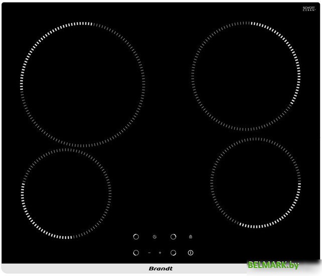 Варочная панель Brandt BPV1641B - фото