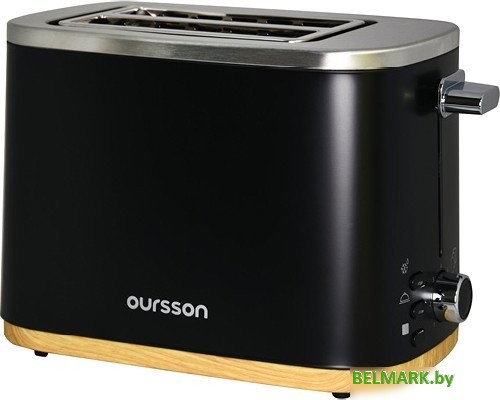Тостер Oursson TS2106/BL - фото