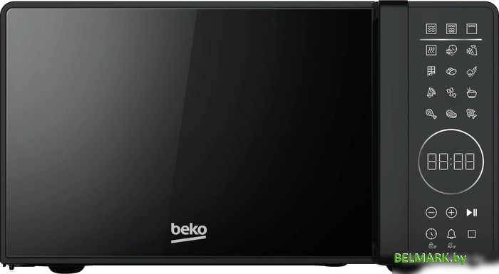 Микроволновая печь BEKO MGC20130BFB - фото2