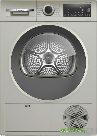 Сушильная машина Bosch Serie 4 WQG1420XME - фото