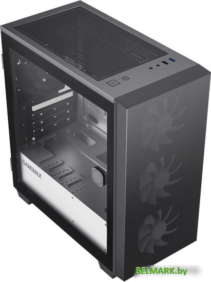 Корпус GameMax Aero Mini Eco - фото2