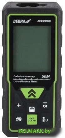 Лазерный дальномер Dedra MC0933 - фото