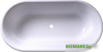 Ванна Belux Монро ВМр-1750 175x90 (белый глянец) - фото2