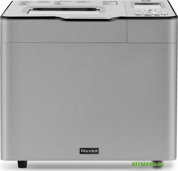 Хлебопечка Rondell RDE-1640 - фото2