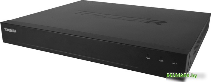 Сетевой видеорегистратор TRASSIR MiniNVR 2216R-16P - фото