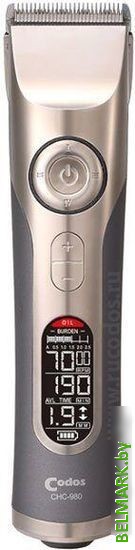 Машинка для стрижки волос Codos CHC-980 - фото2