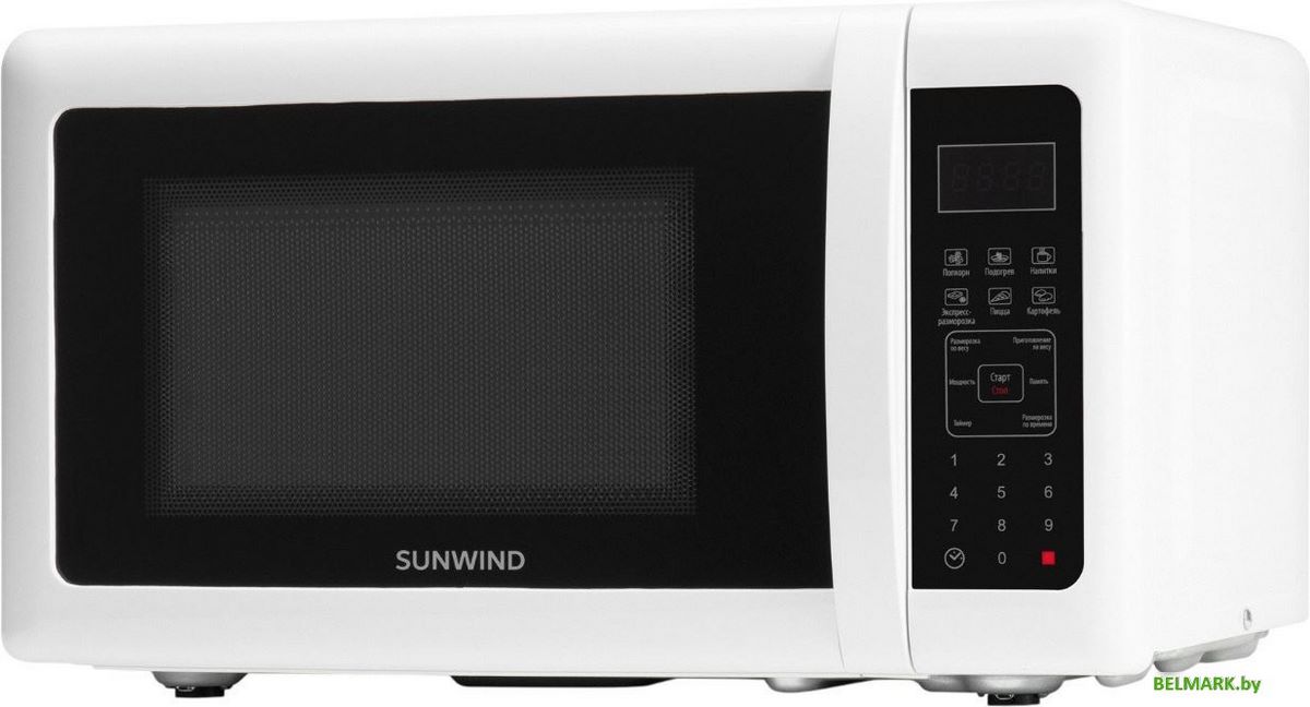 Микроволновая печь SunWind SUN-MW005 - фото