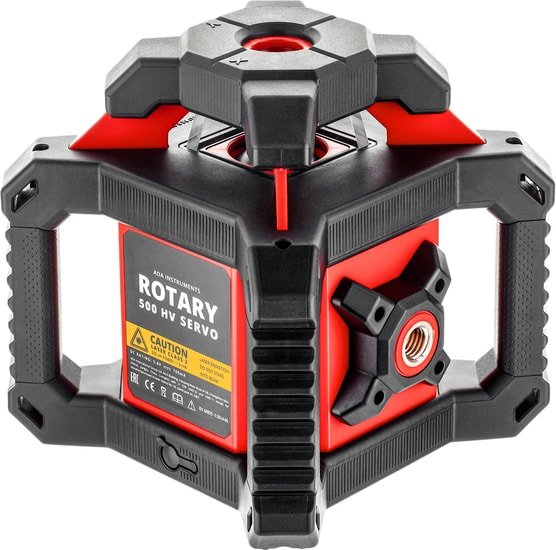 Лазерный нивелир ADA Instruments Rotary 500 HV Servo A00578 - фото2