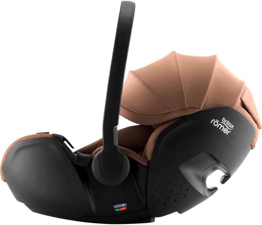 Детское автокресло Britax Romer Baby Safe Pro Lux (warm caramel) - фото