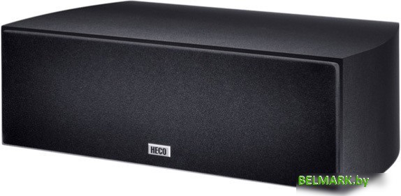 Полочная акустика Heco Victa Elite Center 102 (черный) - фото