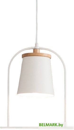 Подвесная люстра Home Light Астерия A014-0-W (белый) - фото