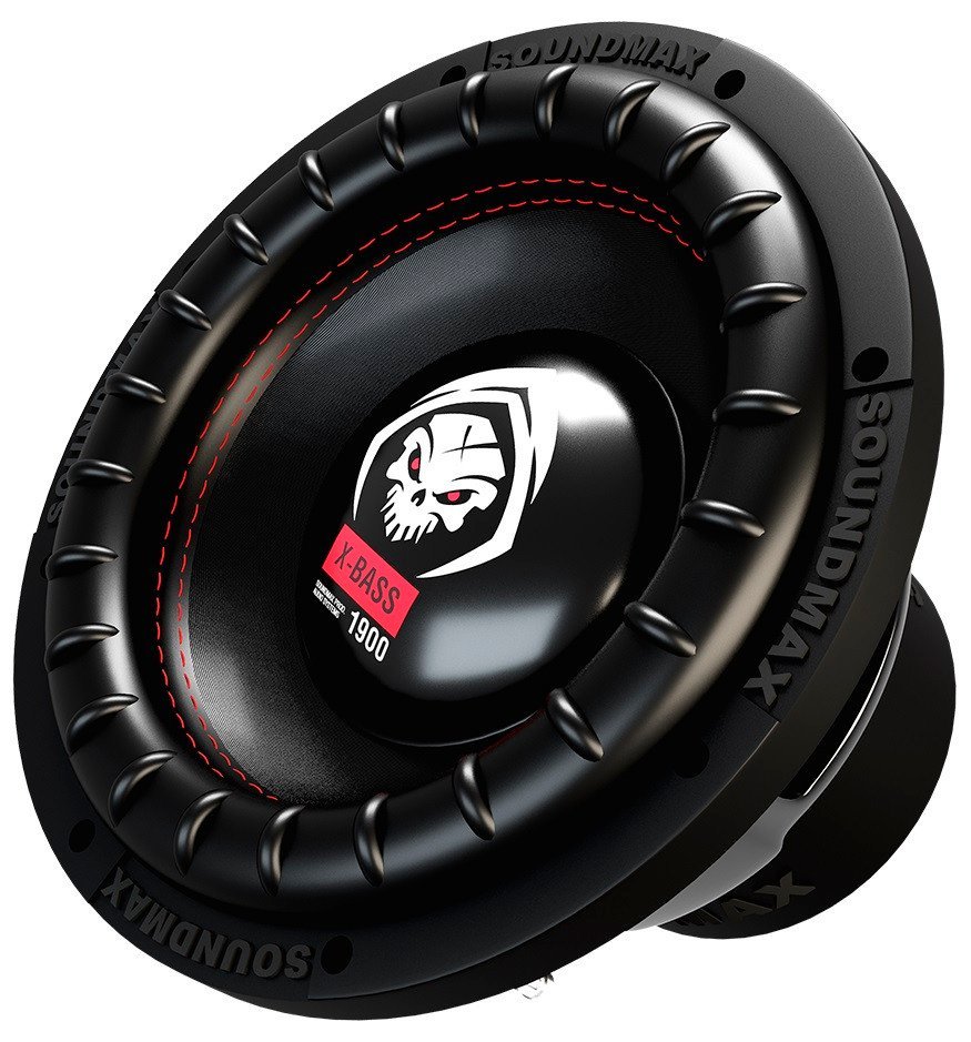 Головка сабвуфера Soundmax SM-CSX401 - фото