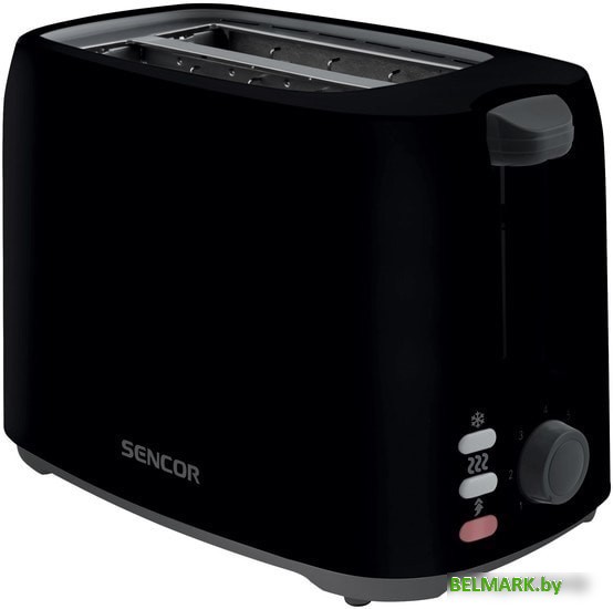 Тостер Sencor STS 2607BK - фото