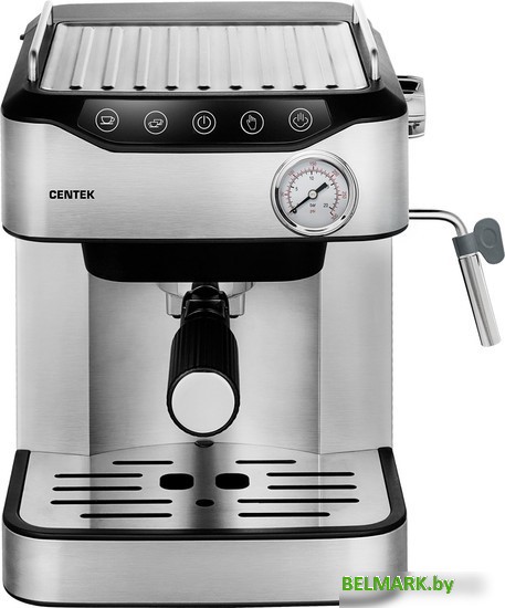 Рожковая кофеварка CENTEK CT-1166 - фото2