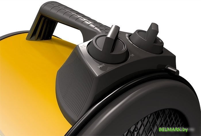 Электрическая тепловая пушка Ballu Prorab-2 BHP-P2-5 - фото2