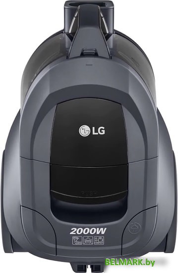 Пылесос LG VC5420NHTG - фото2