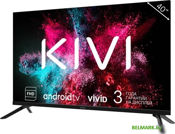 Телевизор KIVI K40FD60B - фото2