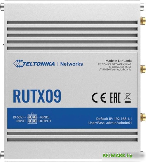 Маршрутизатор Teltonika RUTX09 - фото