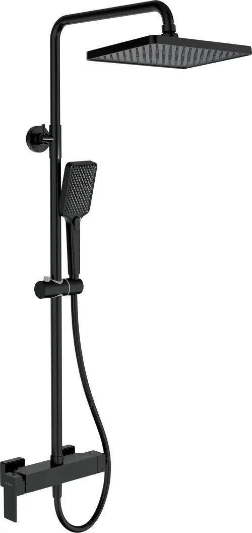 Душевая система Deante Anemon NAC_N1BZ - фото