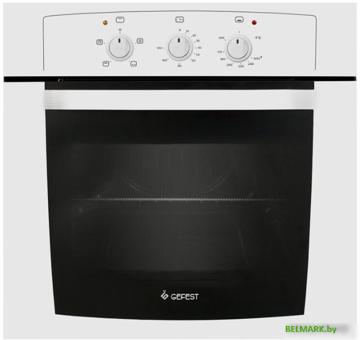 Газовый духовой шкаф GEFEST ДГЭ 601-01 - фото