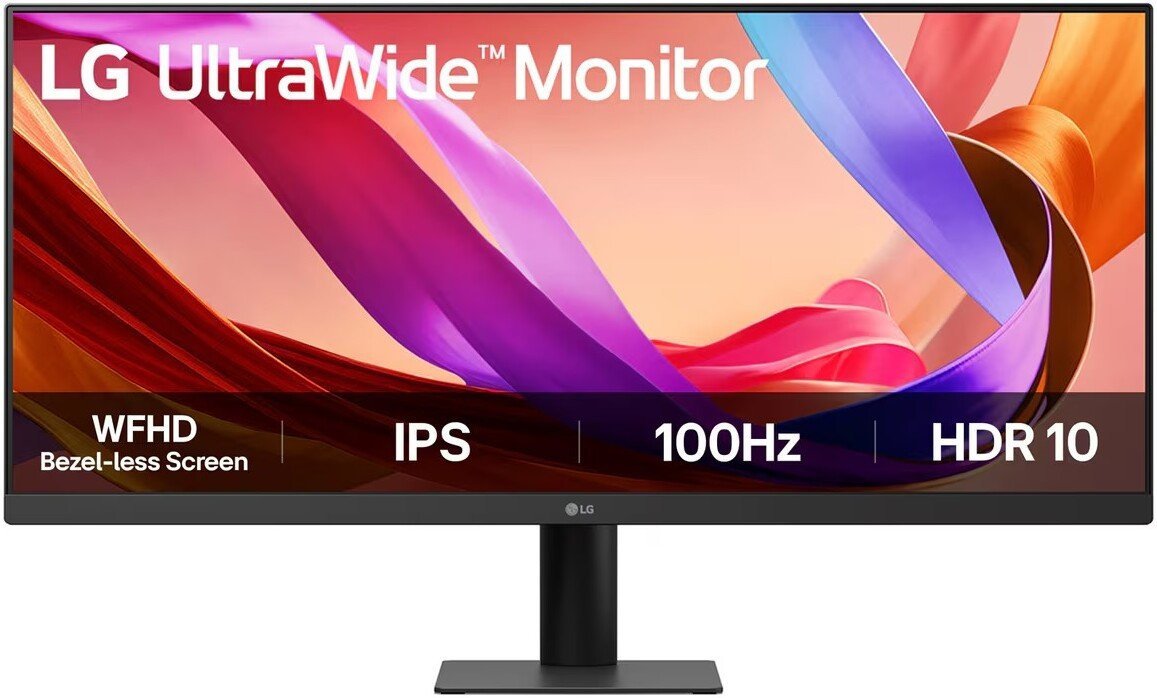 Монитор LG UltraWide 29U511A-B - фото
